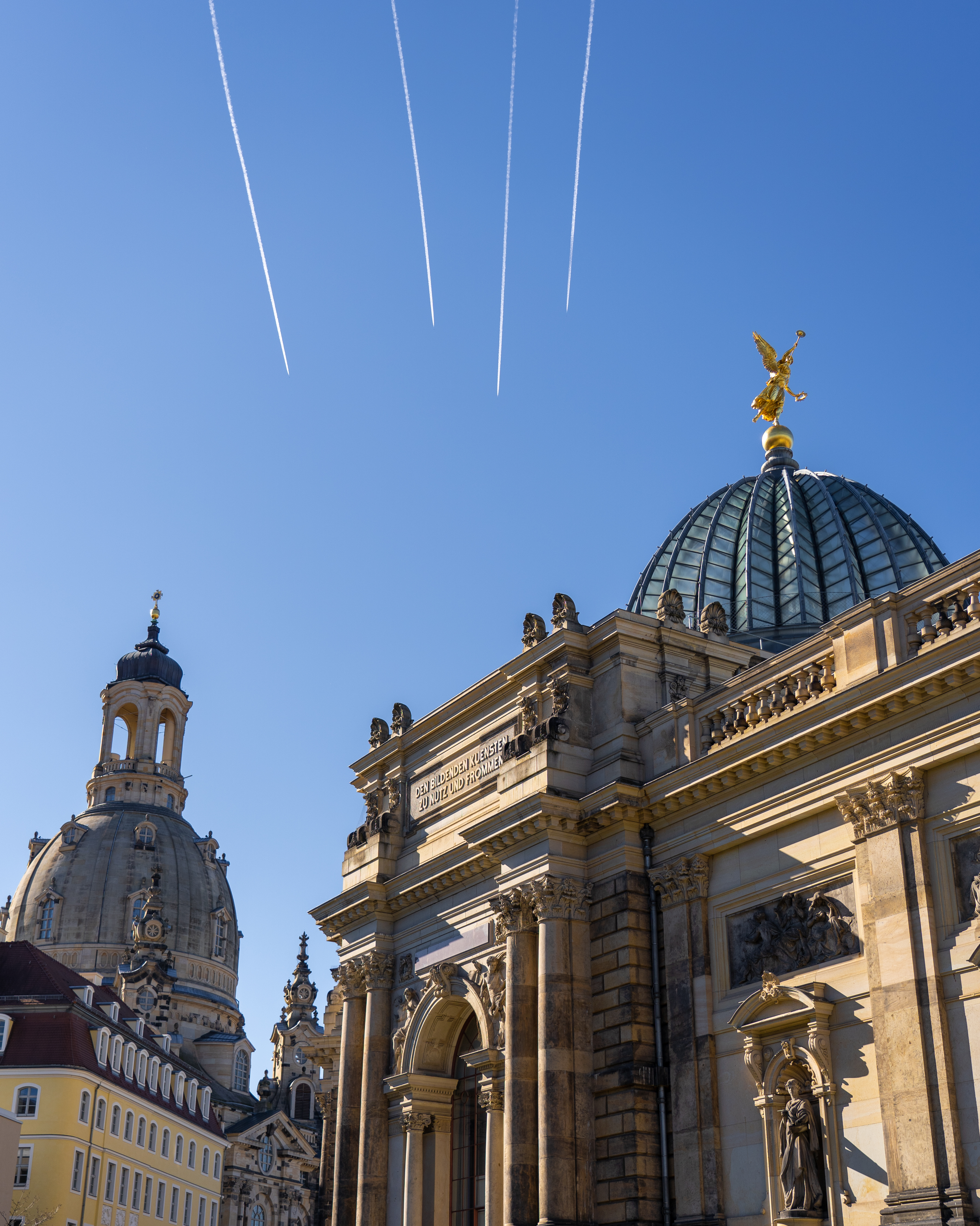 Dresden architecture